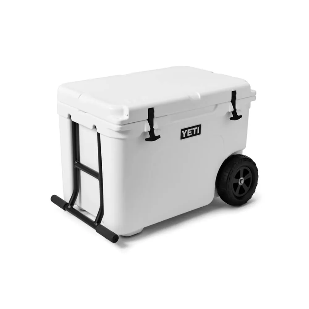 10060020000 HIELERA RIGIDA TUNDRA HAUL BLANCA MARCA YETI