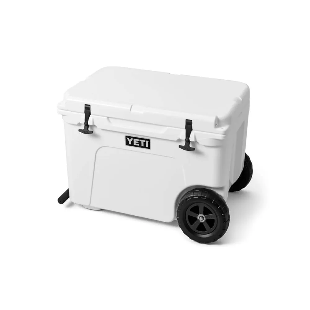 10060020000 HIELERA RIGIDA TUNDRA HAUL BLANCA MARCA YETI