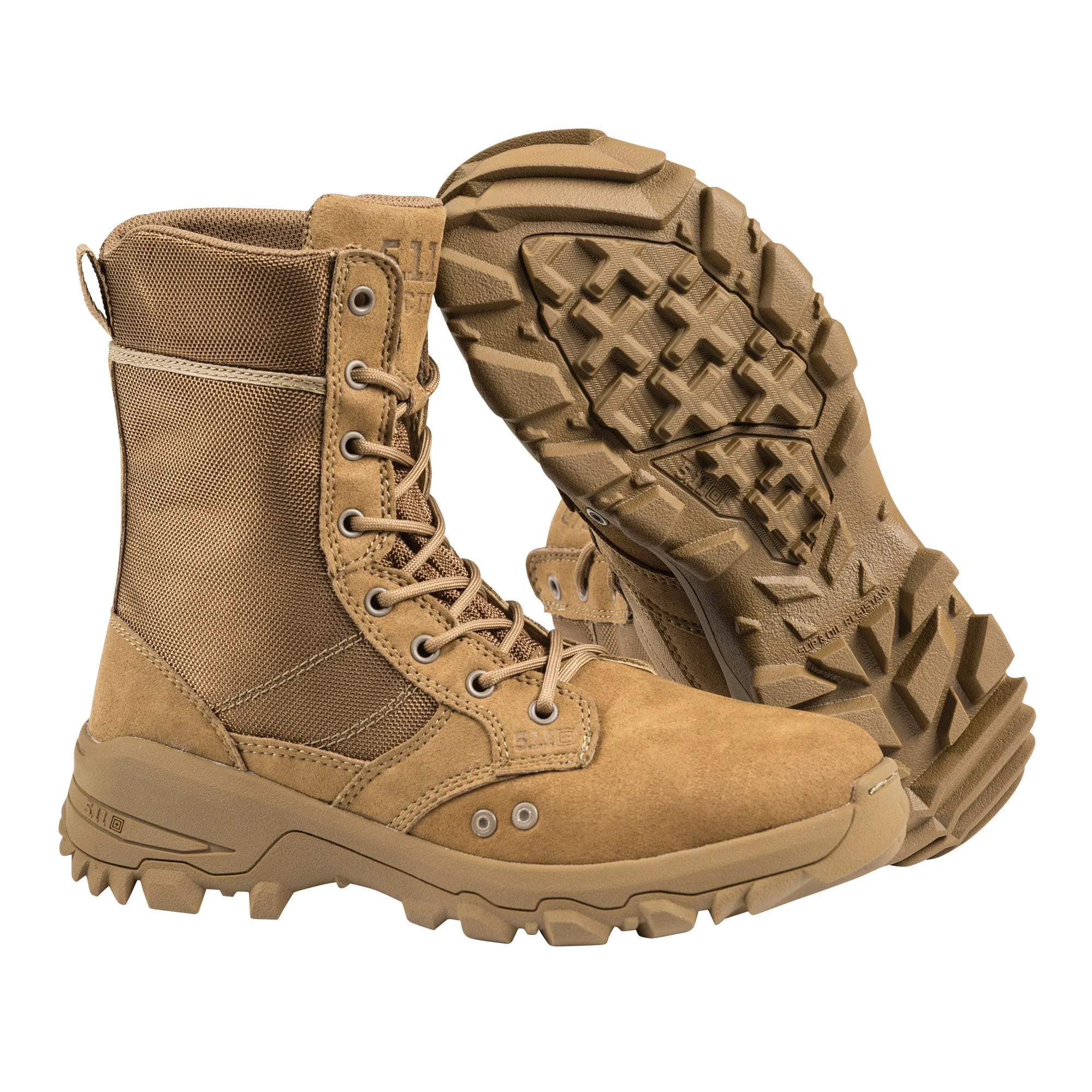 12338-106 BOTA TACTICA SPEED 3.0 DARK COYOTE MARCA 5.11 TACTICAL