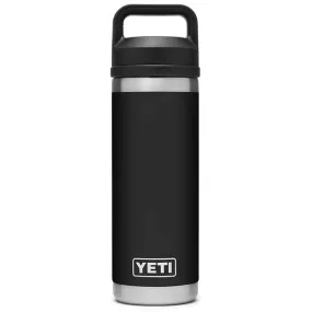 21071060018 TERMO RAMBLER 18 oz CHUG CAP NEGRO MARCA YETI