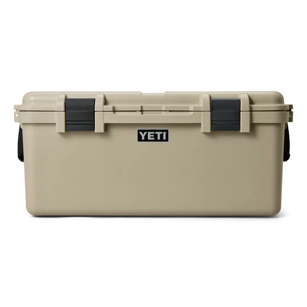 26010000149 CAJA MULTIUSOS LOADOUT GOBOX 60 TAN MARCA YETI