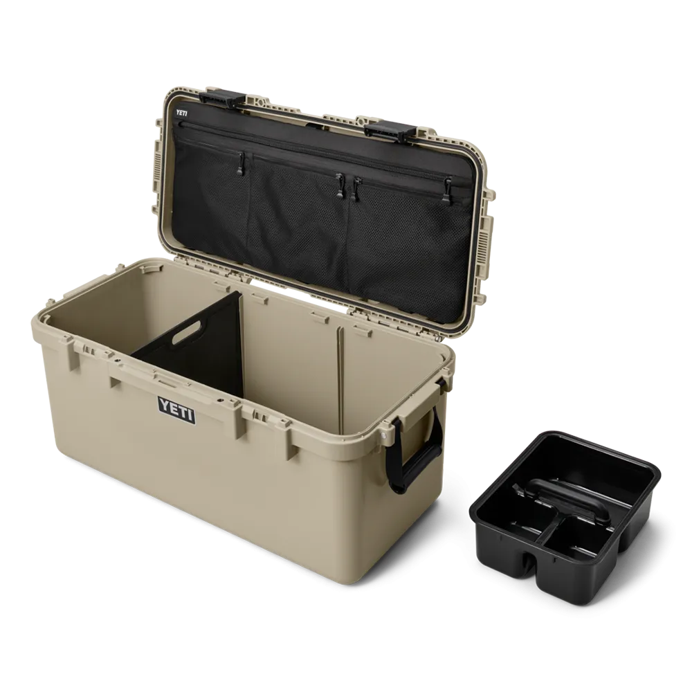 26010000149 CAJA MULTIUSOS LOADOUT GOBOX 60 TAN MARCA YETI