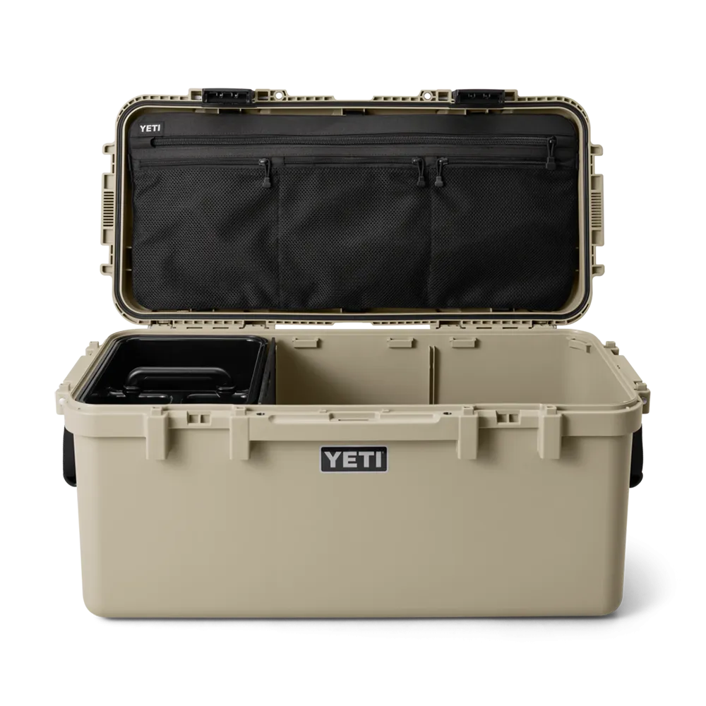 26010000149 CAJA MULTIUSOS LOADOUT GOBOX 60 TAN MARCA YETI