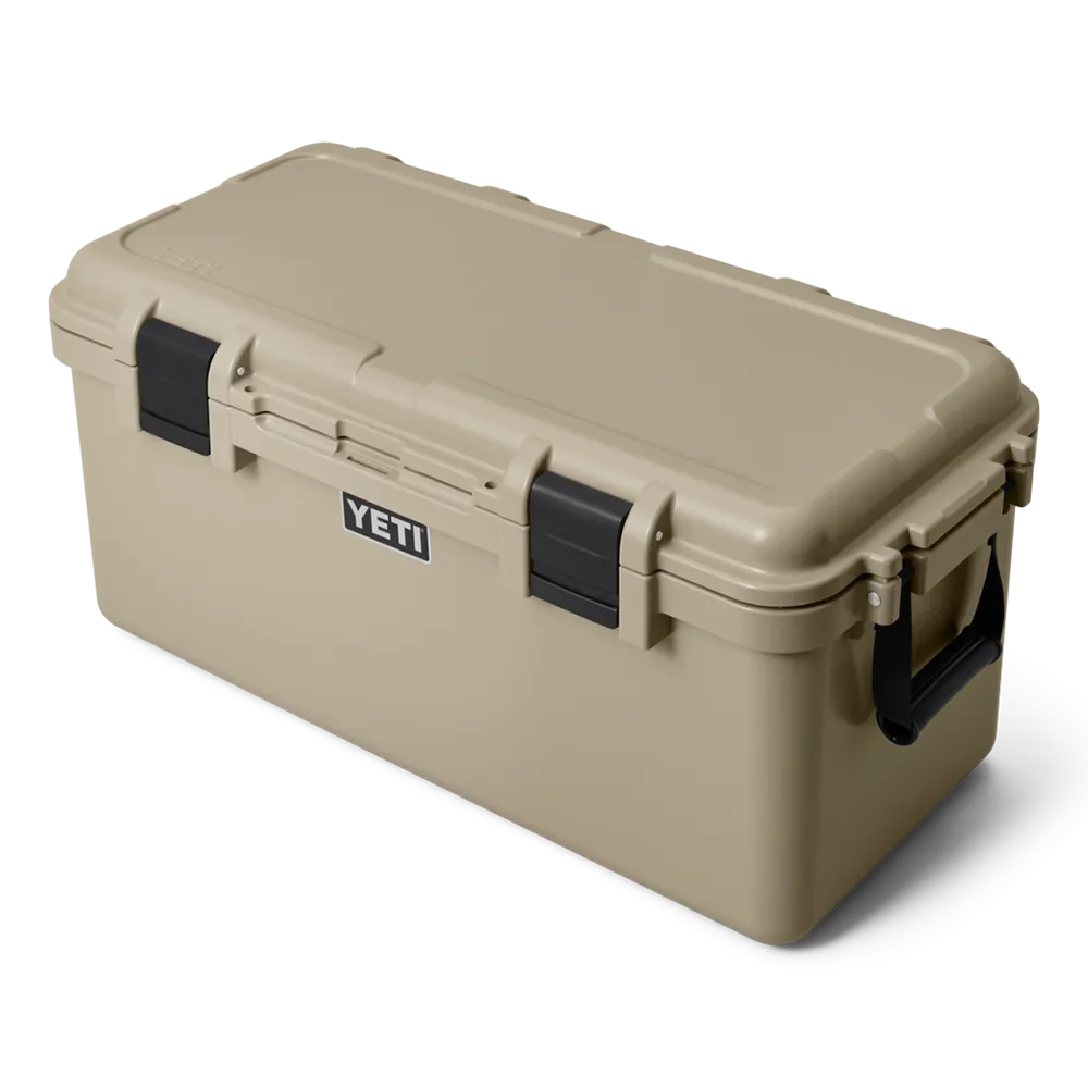 26010000149 CAJA MULTIUSOS LOADOUT GOBOX 60 TAN MARCA YETI