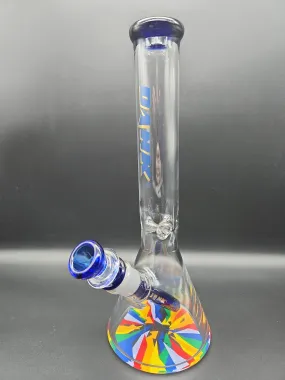 9.5 DANK Beaker Glass Bong