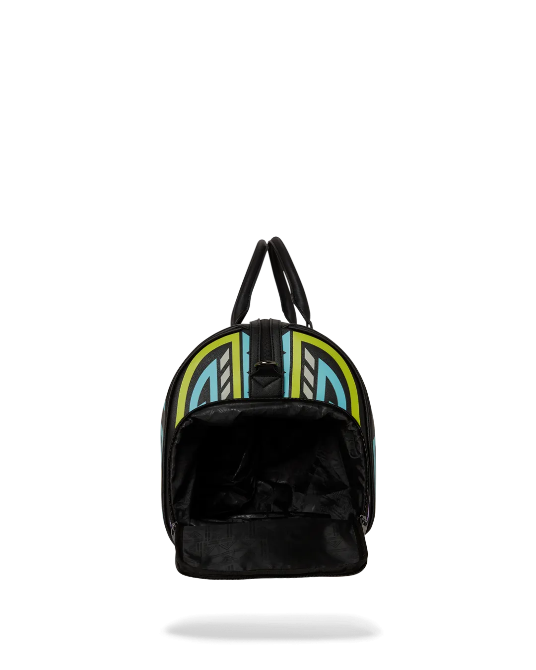 A.I. PATH TO THE FUTURE III DUFFLE - SANDFLOWER COLLAB (GLOW IN THE DARK)