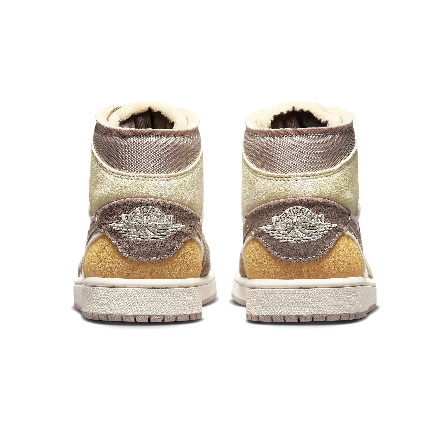 Air Jordan 1 Mid SE Craft 'Inside Out - Taupe Haze'