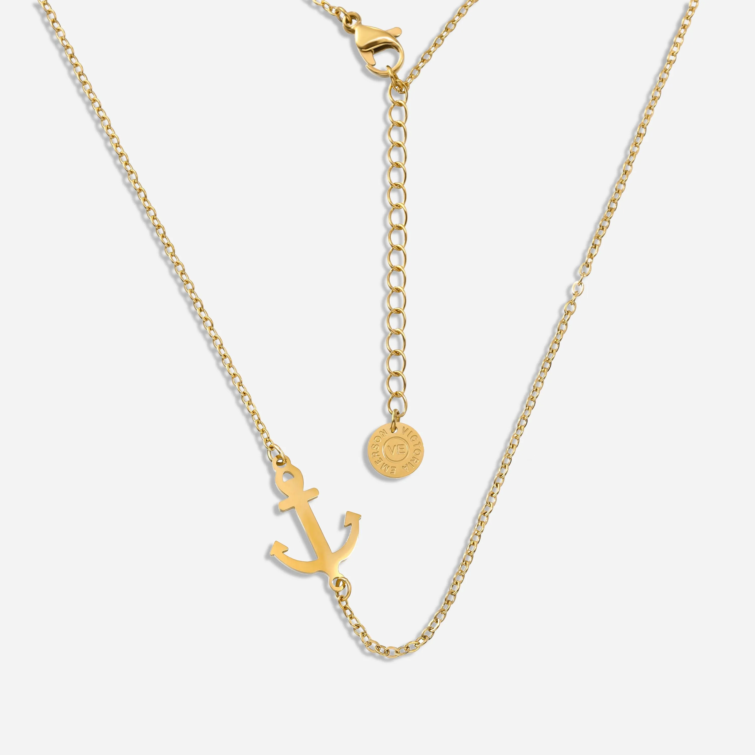 Anchor Necklace