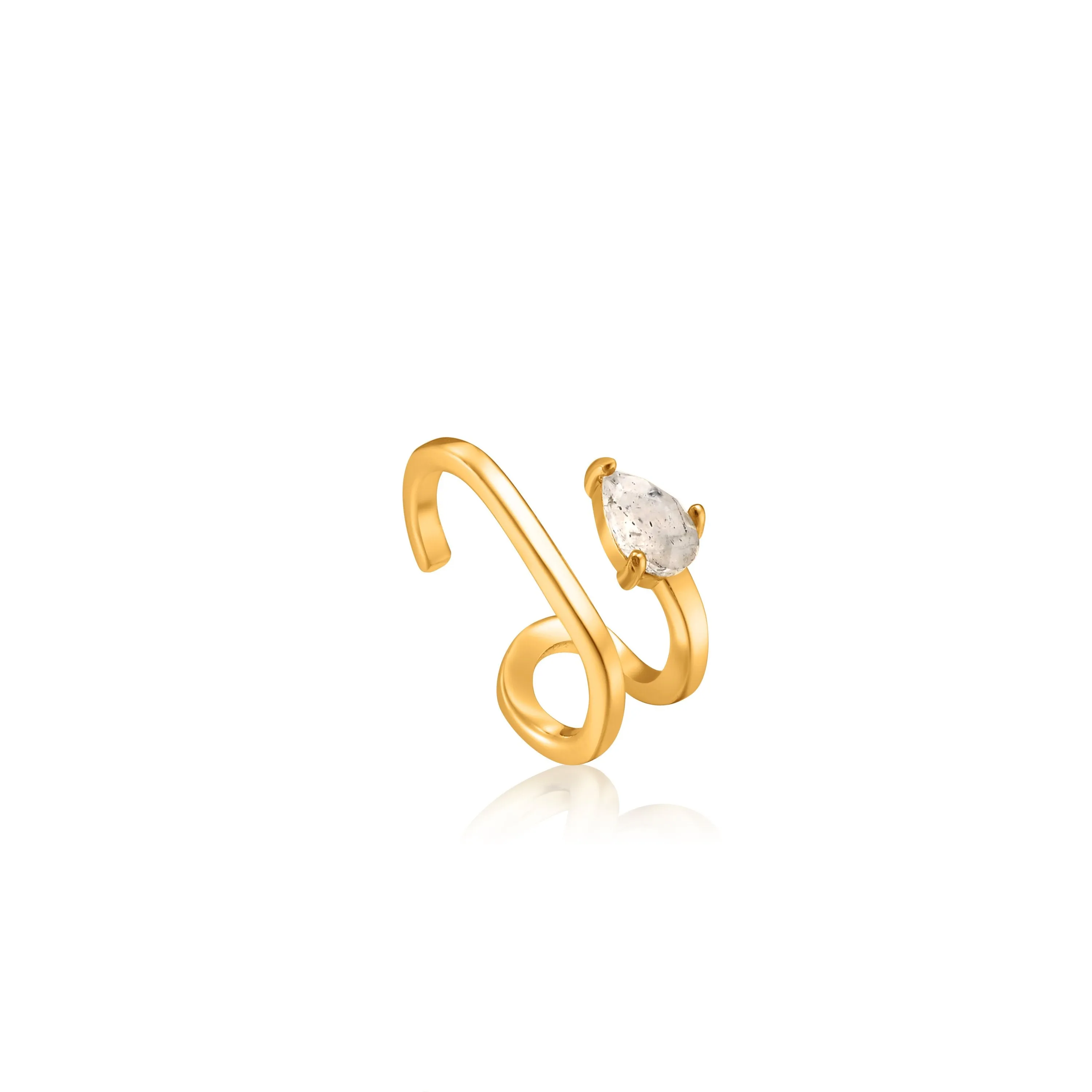 Ania Haie Midnight Ear Cuff