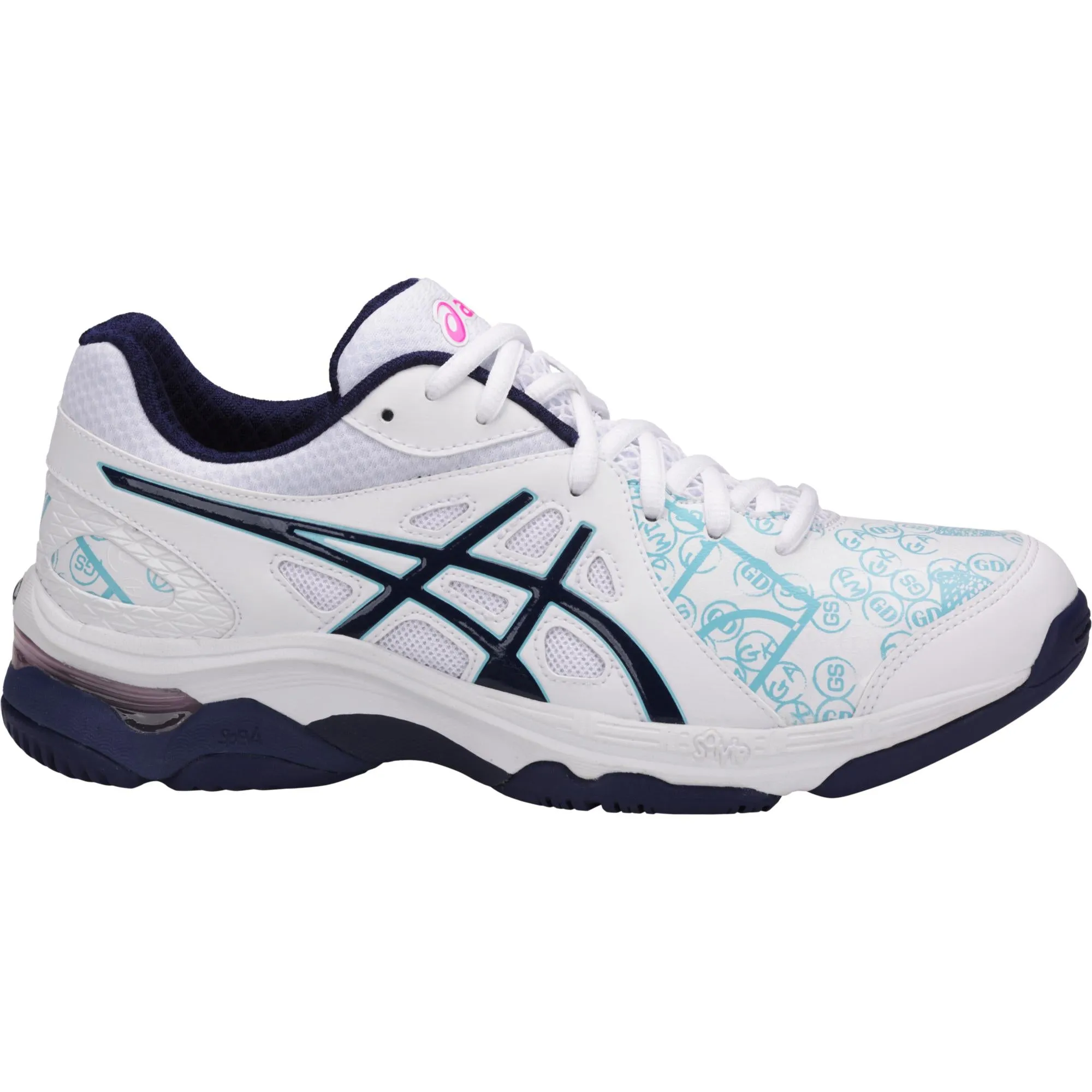 Asics Gel-Netburner Academy 7