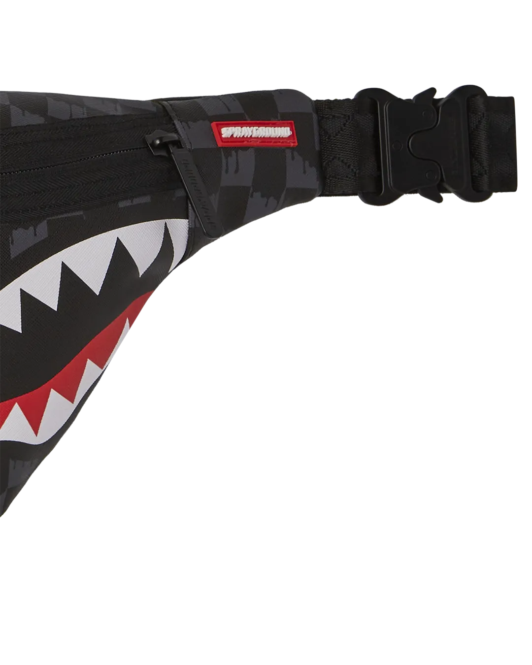 ATOMIC VAPOR SHARK CROSSBODY