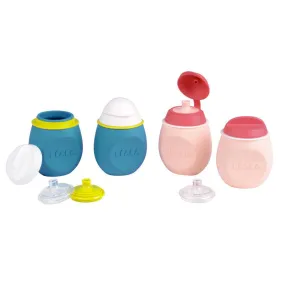 Beaba Baby Squeez' 2 in 1 & Squeez' Portion Set