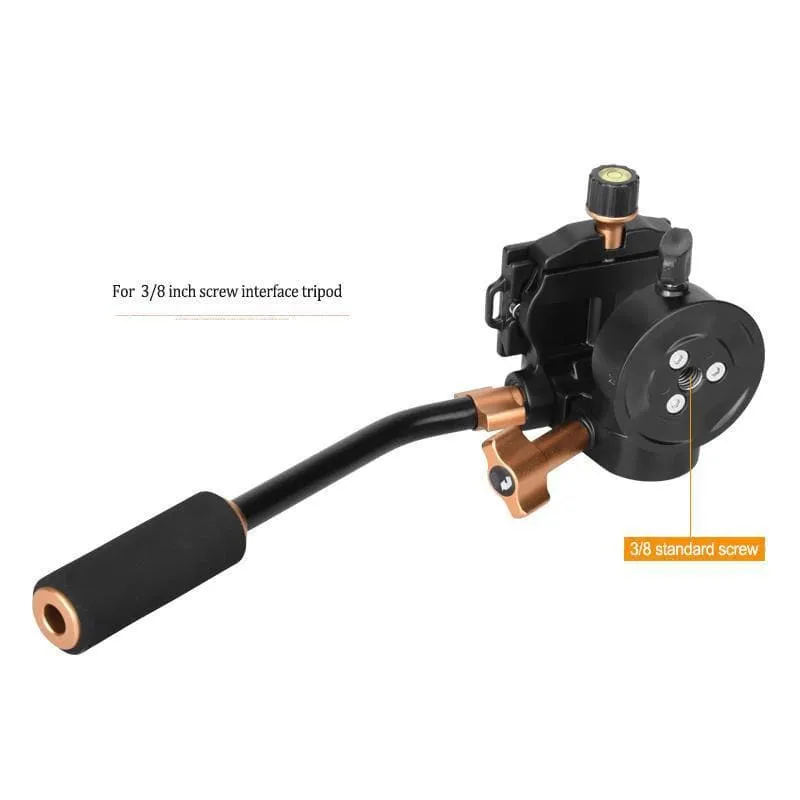 Beike QZSD Q08s Video Pan Tilt Head