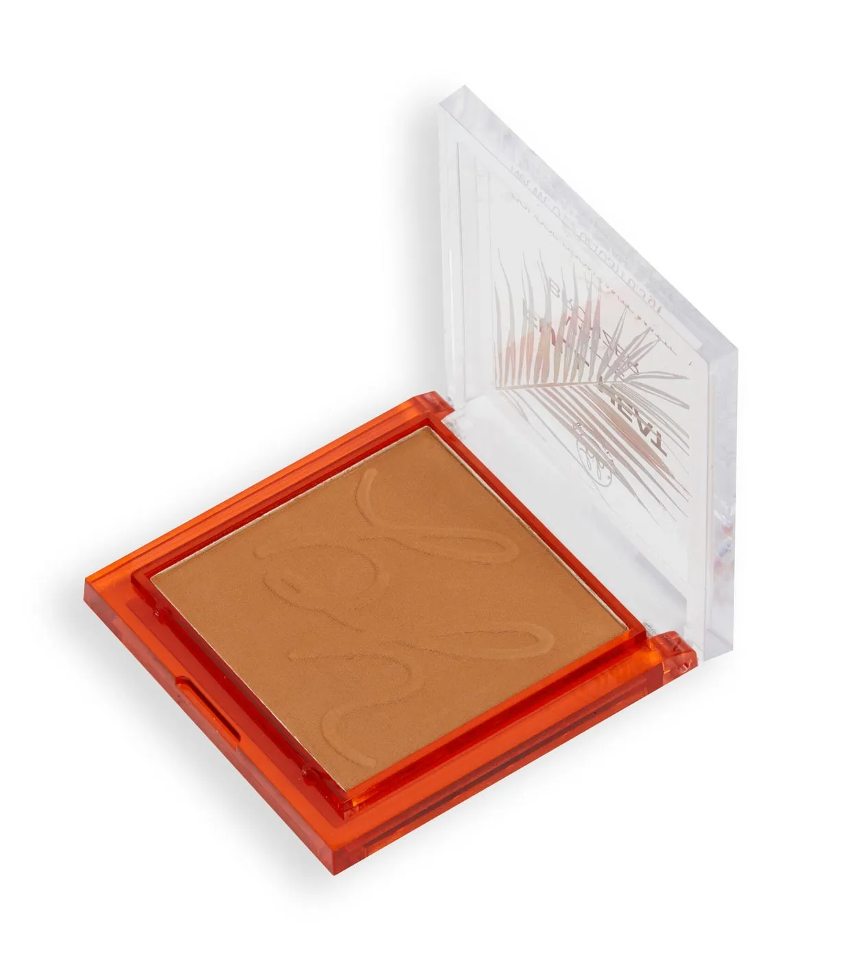 BH Cosmetics - Bronceador mate en polvo Full Heat - Tan Tuscany