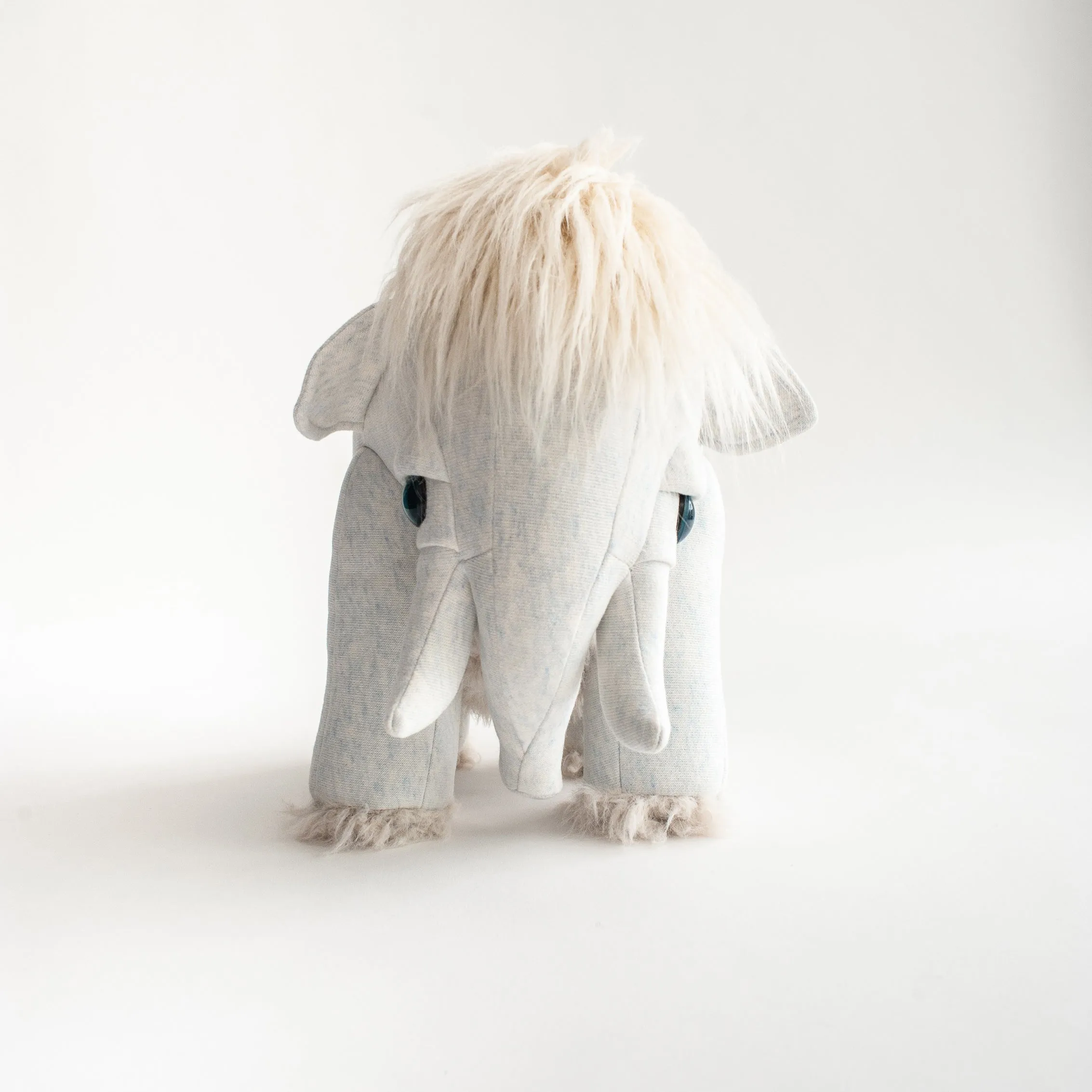 BigStuffed Ice Mammoth - Small