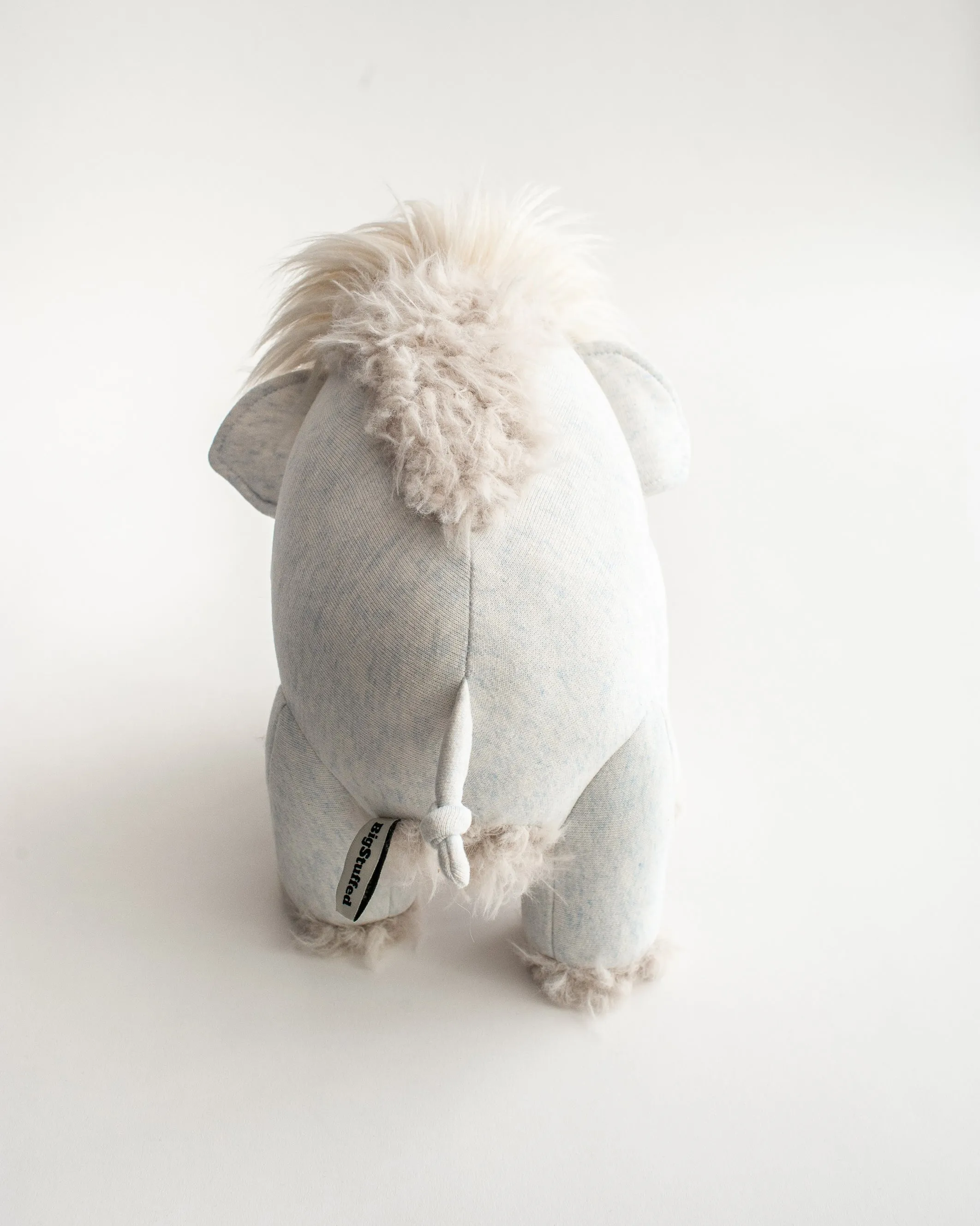 BigStuffed Ice Mammoth - Small