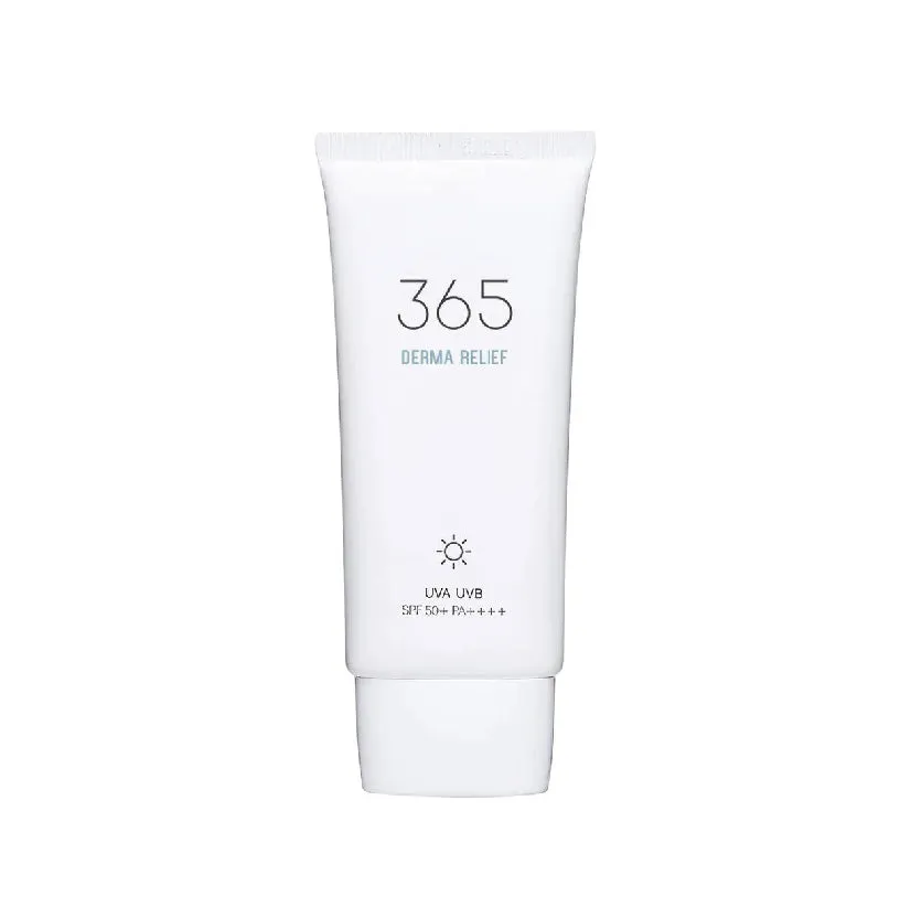 Bloqueador Solar 365 Derma Relief Sunscreen 50ml