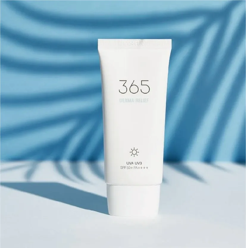 Bloqueador Solar 365 Derma Relief Sunscreen 50ml