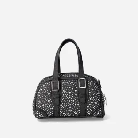 Bolso Gabby denim negro