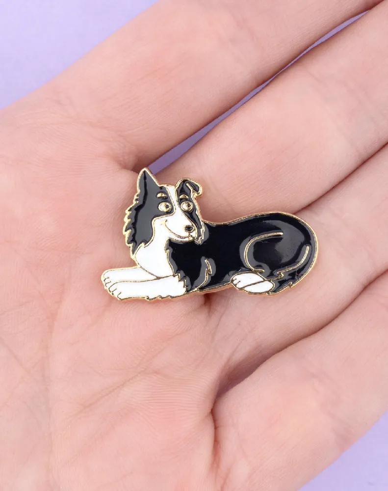 BORDER COLLIE PIN