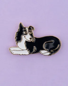 BORDER COLLIE PIN