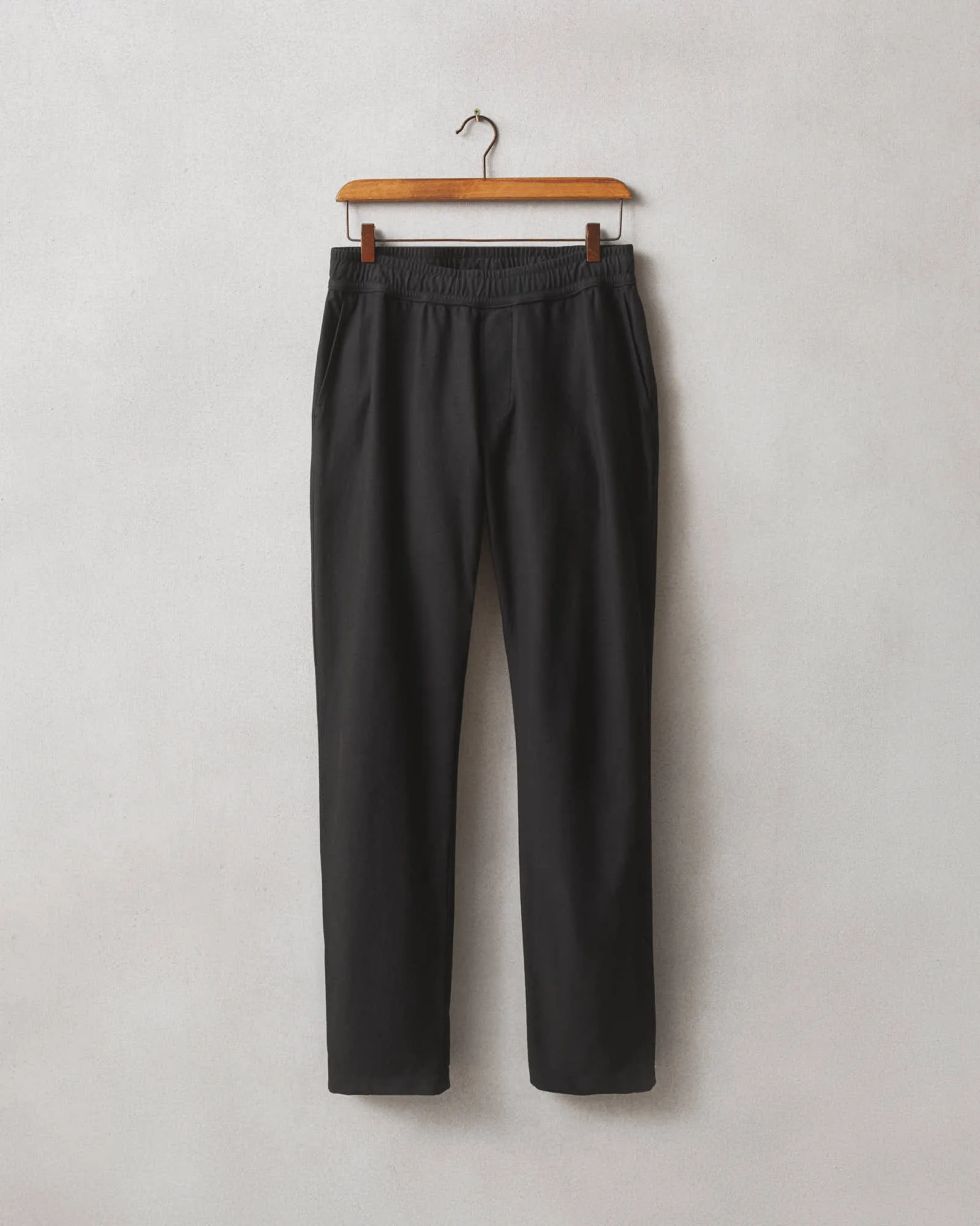 Brushed Twill Pant - Meteorite