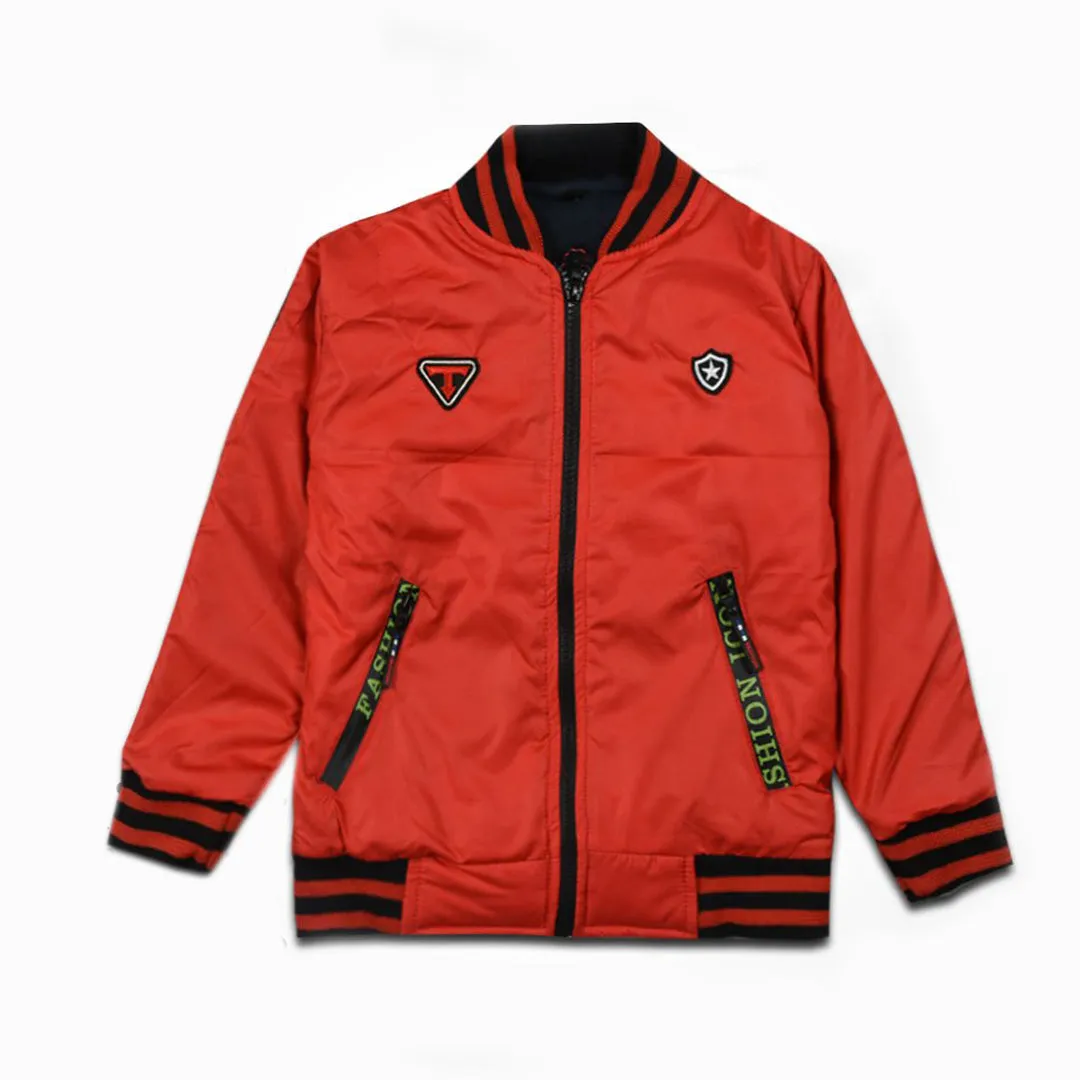 C1088 PUBG Fashion Red M Jacket