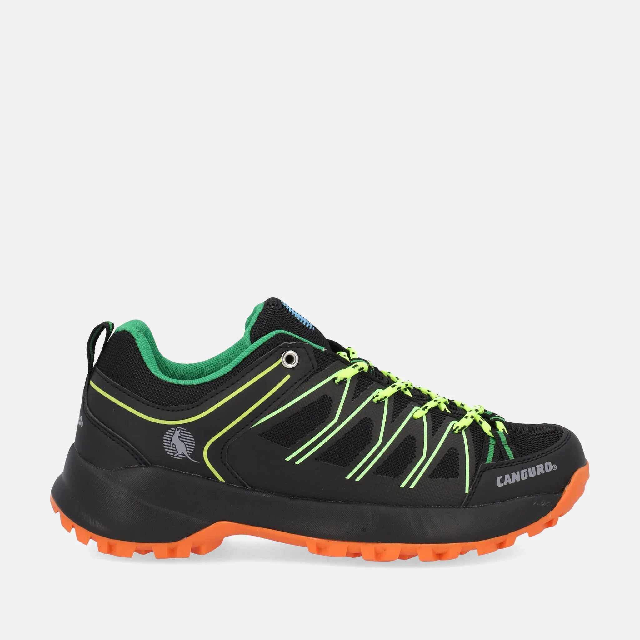 CANGURO SCARPE TREKKING