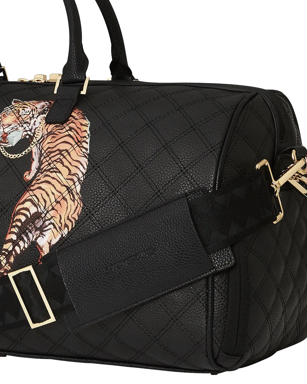 CATWALK CURRENCY DUFFLE