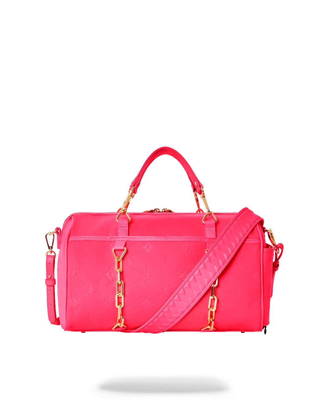 CHAIN REACTION MINI DUFFLE