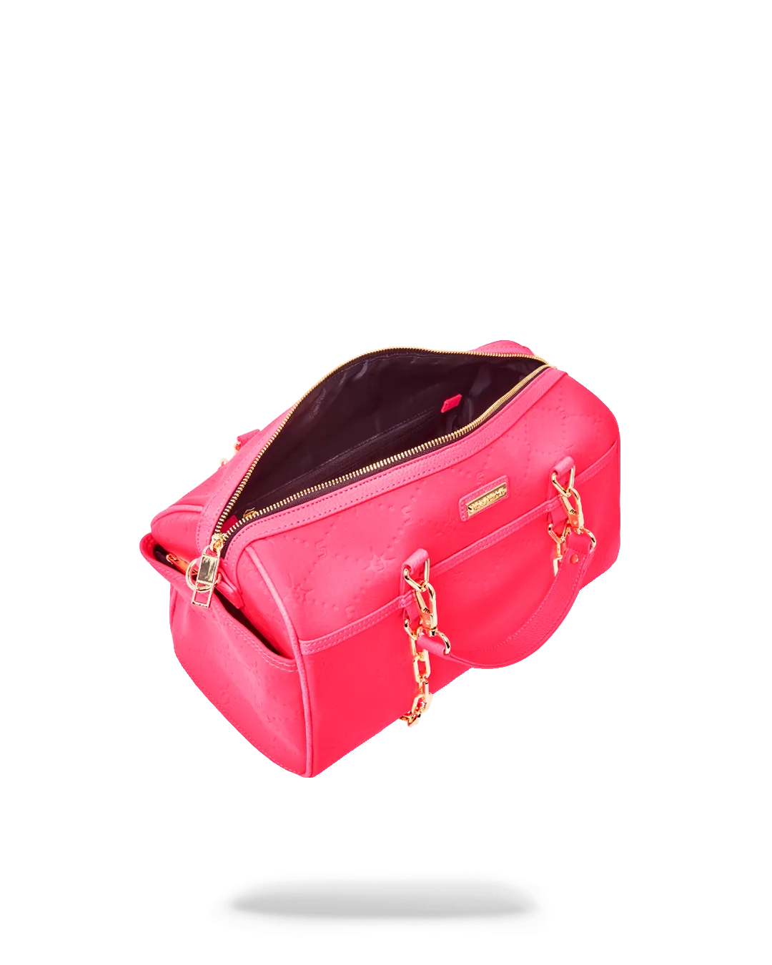 CHAIN REACTION MINI DUFFLE