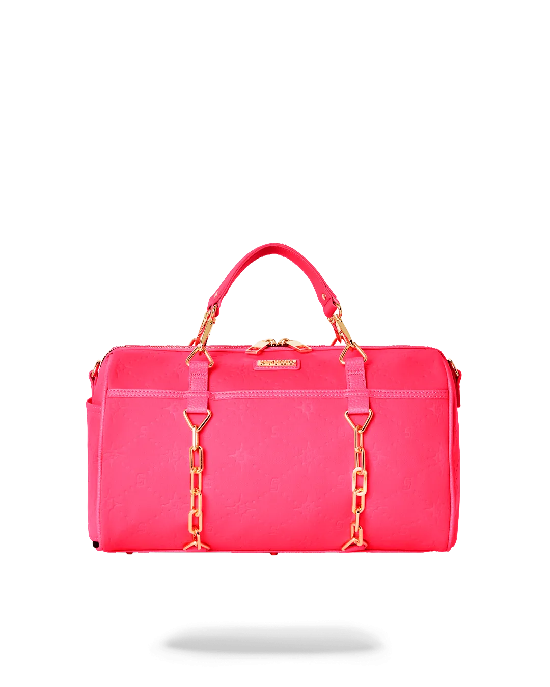 CHAIN REACTION MINI DUFFLE