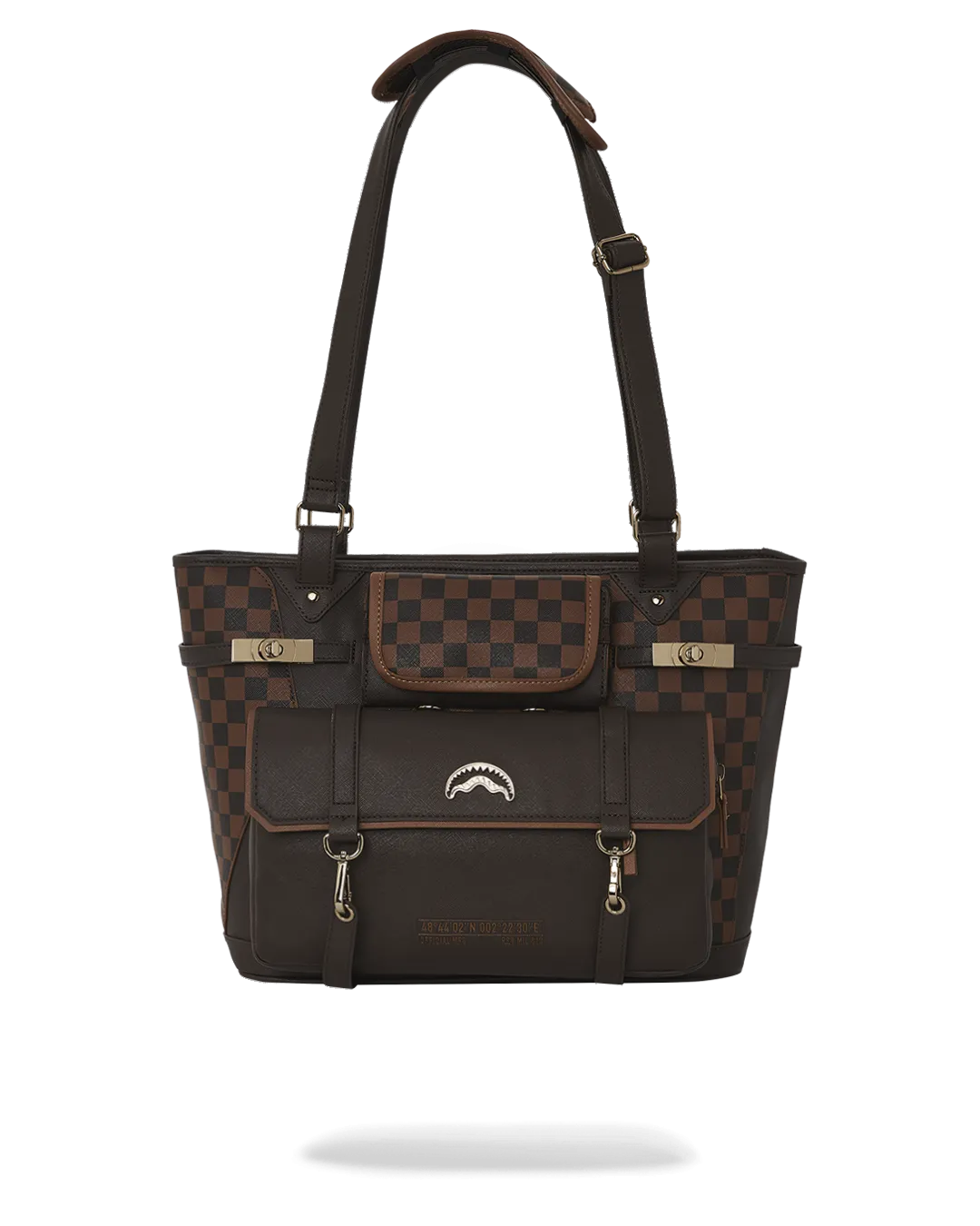 CHECKMATE ROYALE TOTE