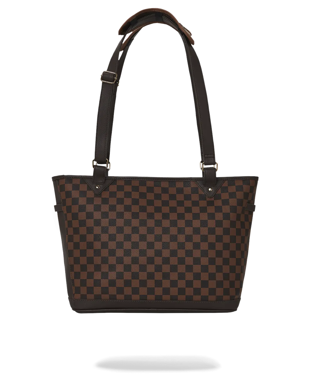 CHECKMATE ROYALE TOTE