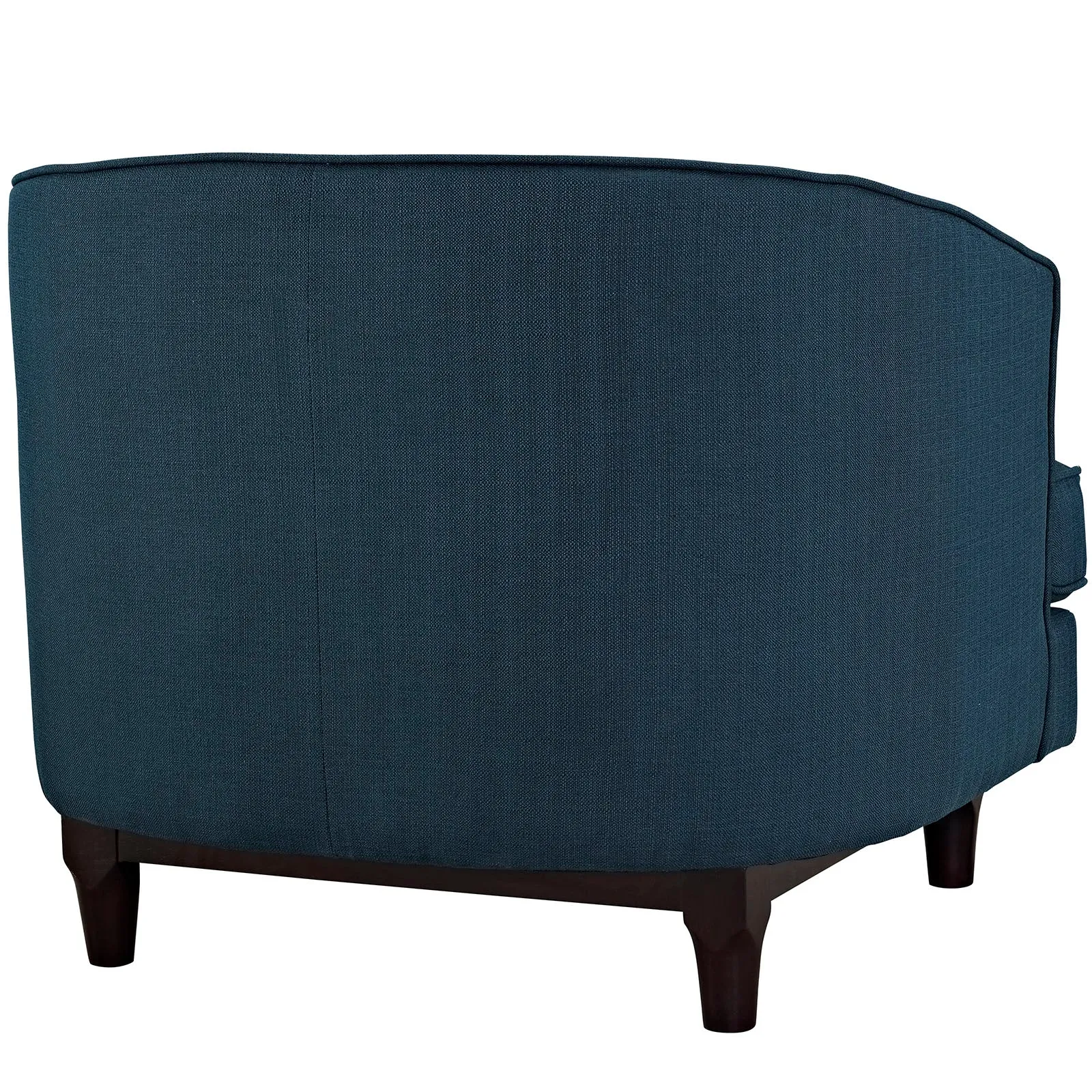 Coast Upholstered Fabric Armchair