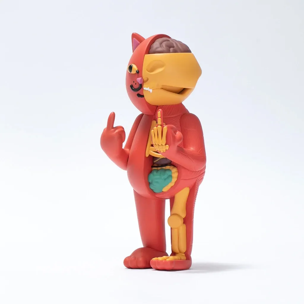 Devil Nerm Vinyl Figure