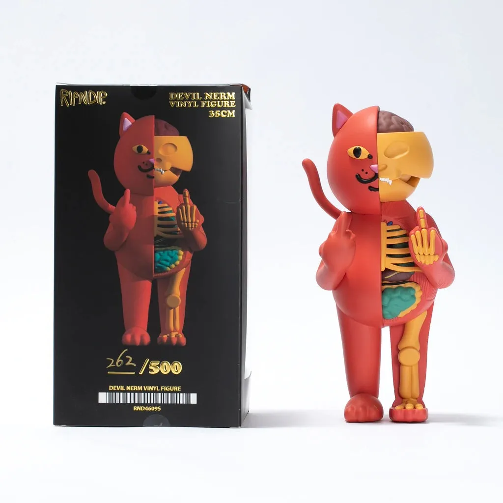 Devil Nerm Vinyl Figure