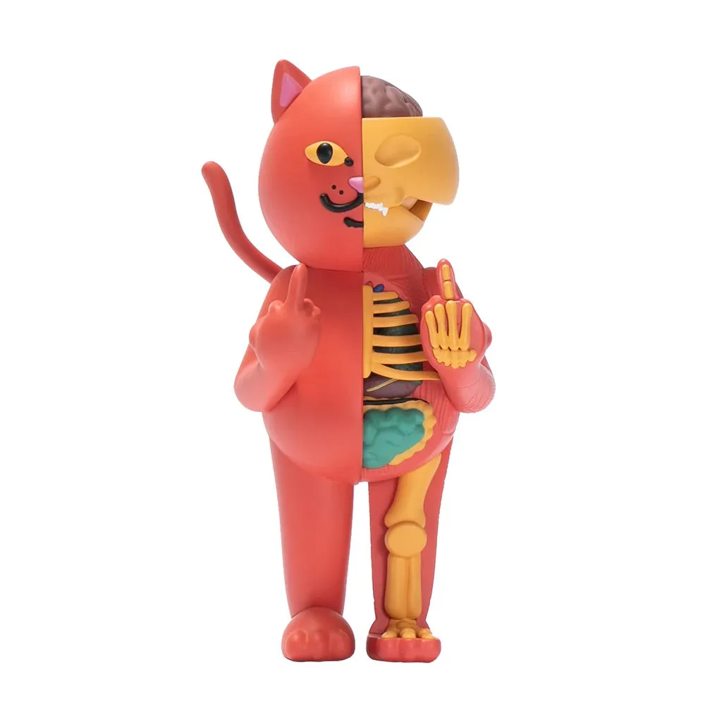 Devil Nerm Vinyl Figure