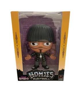 DGA HOMIES - EIGHTBALL BIG HEADZ Figure Series #1