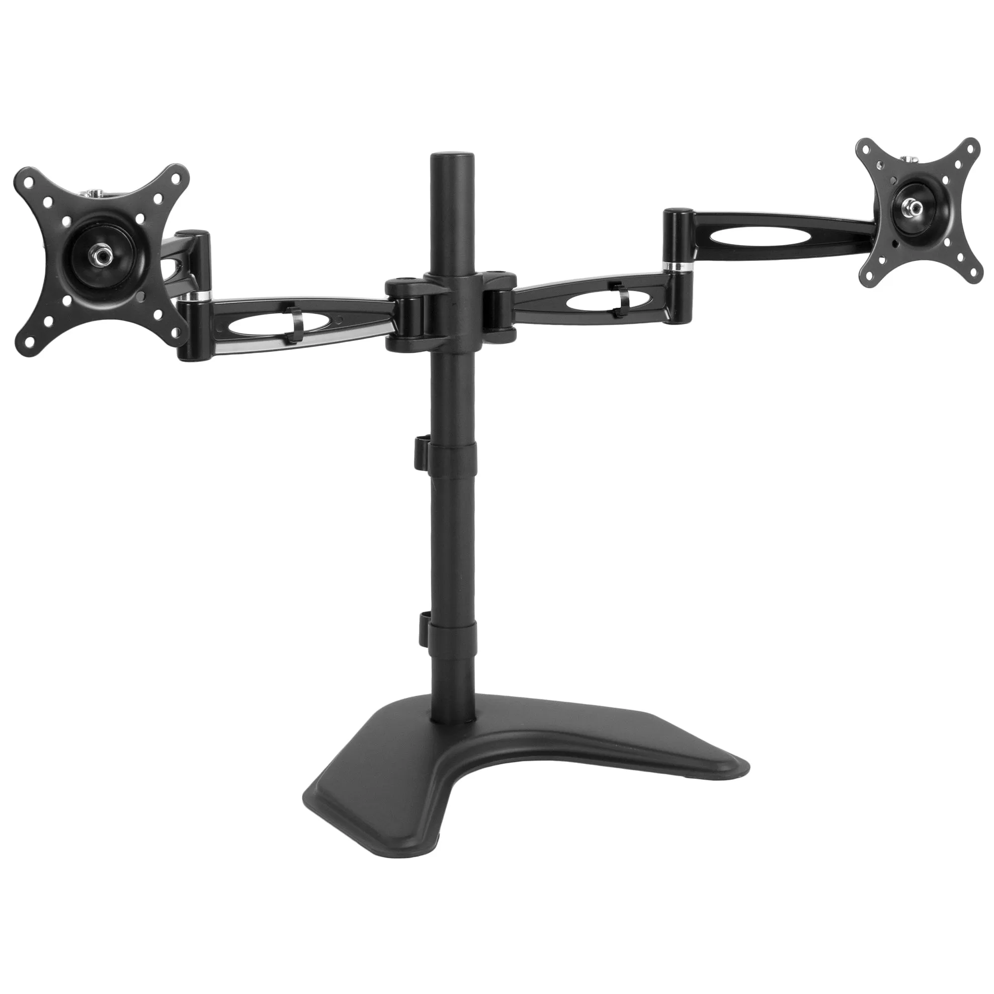 Dual Monitor Desk Stand