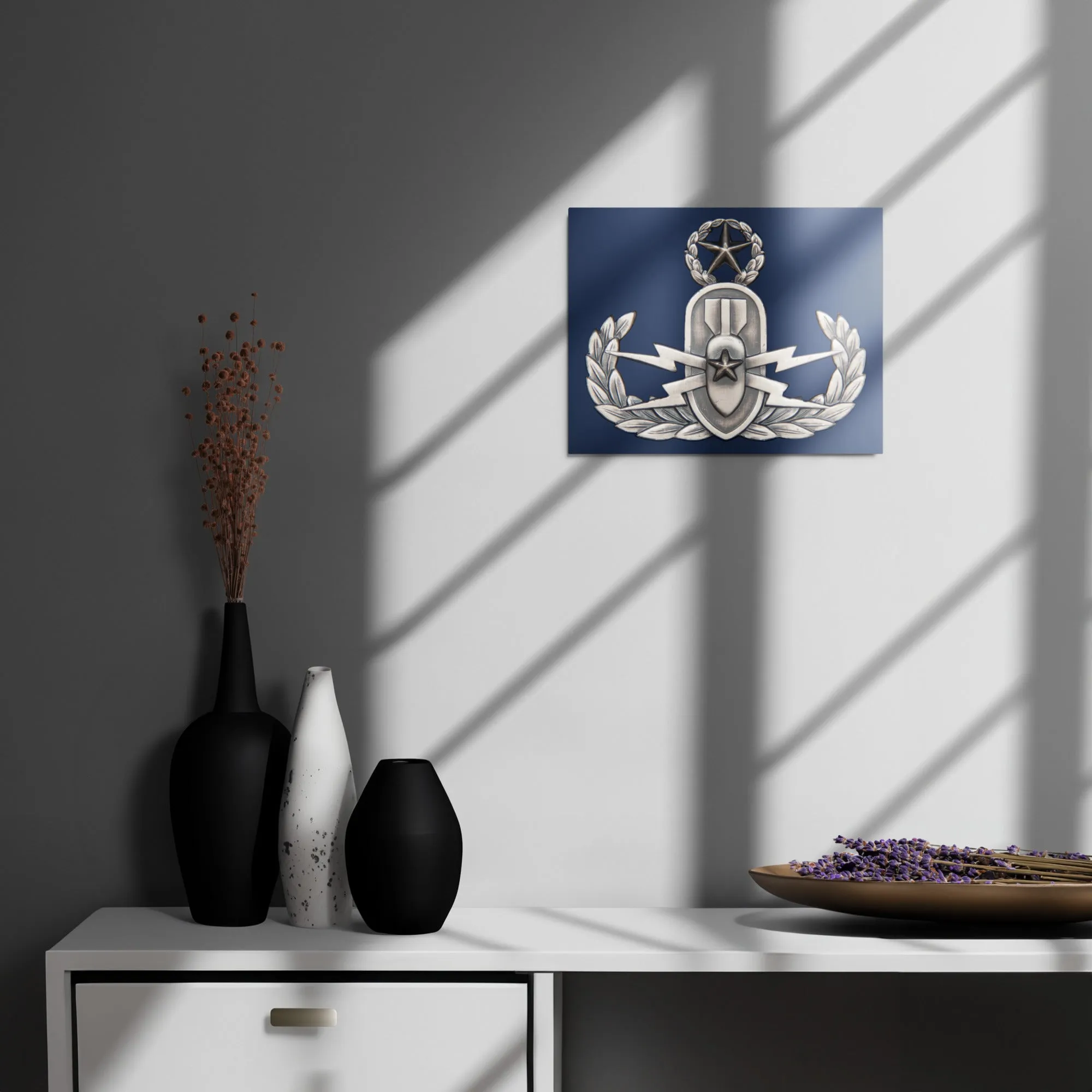 EOD Master Metal prints