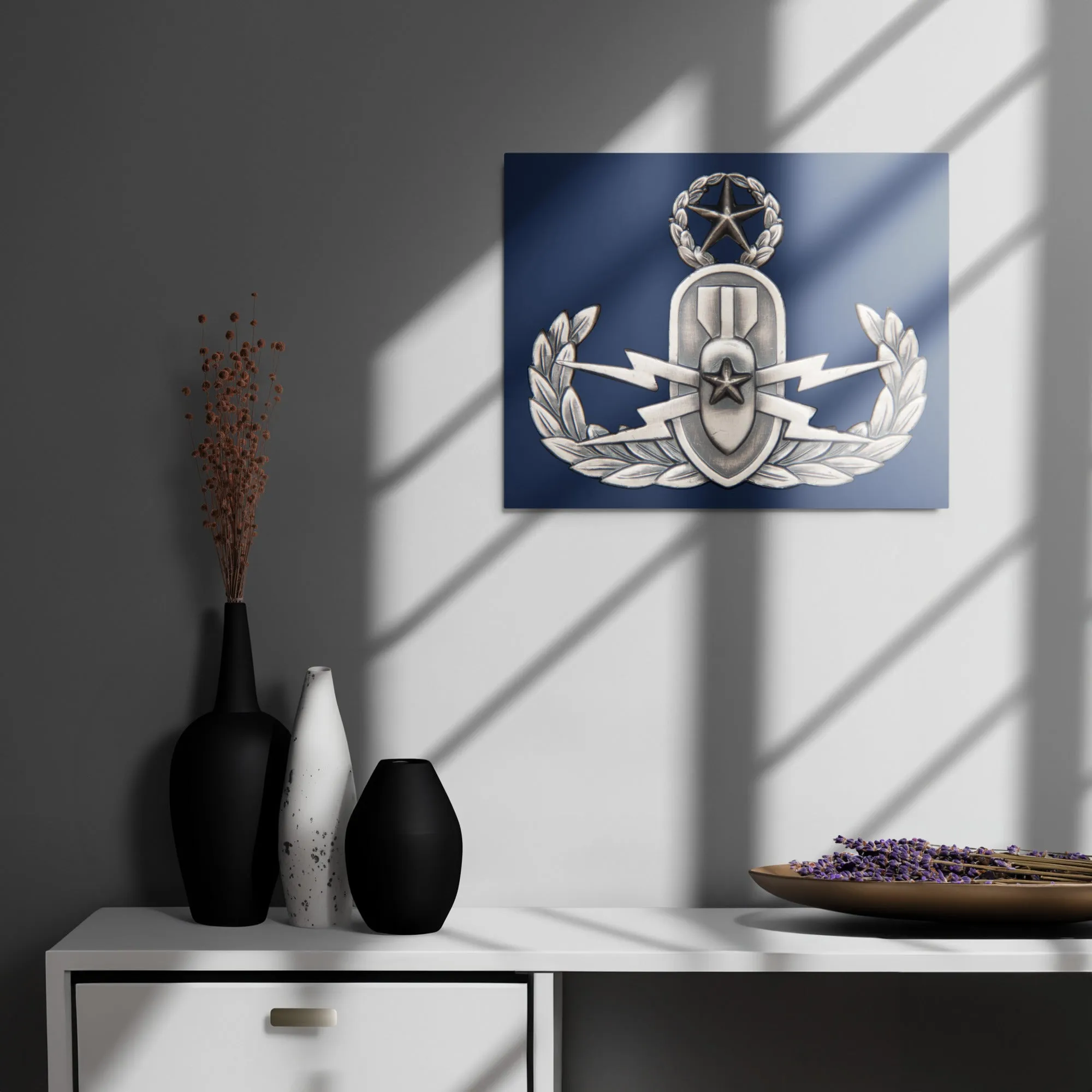 EOD Master Metal prints