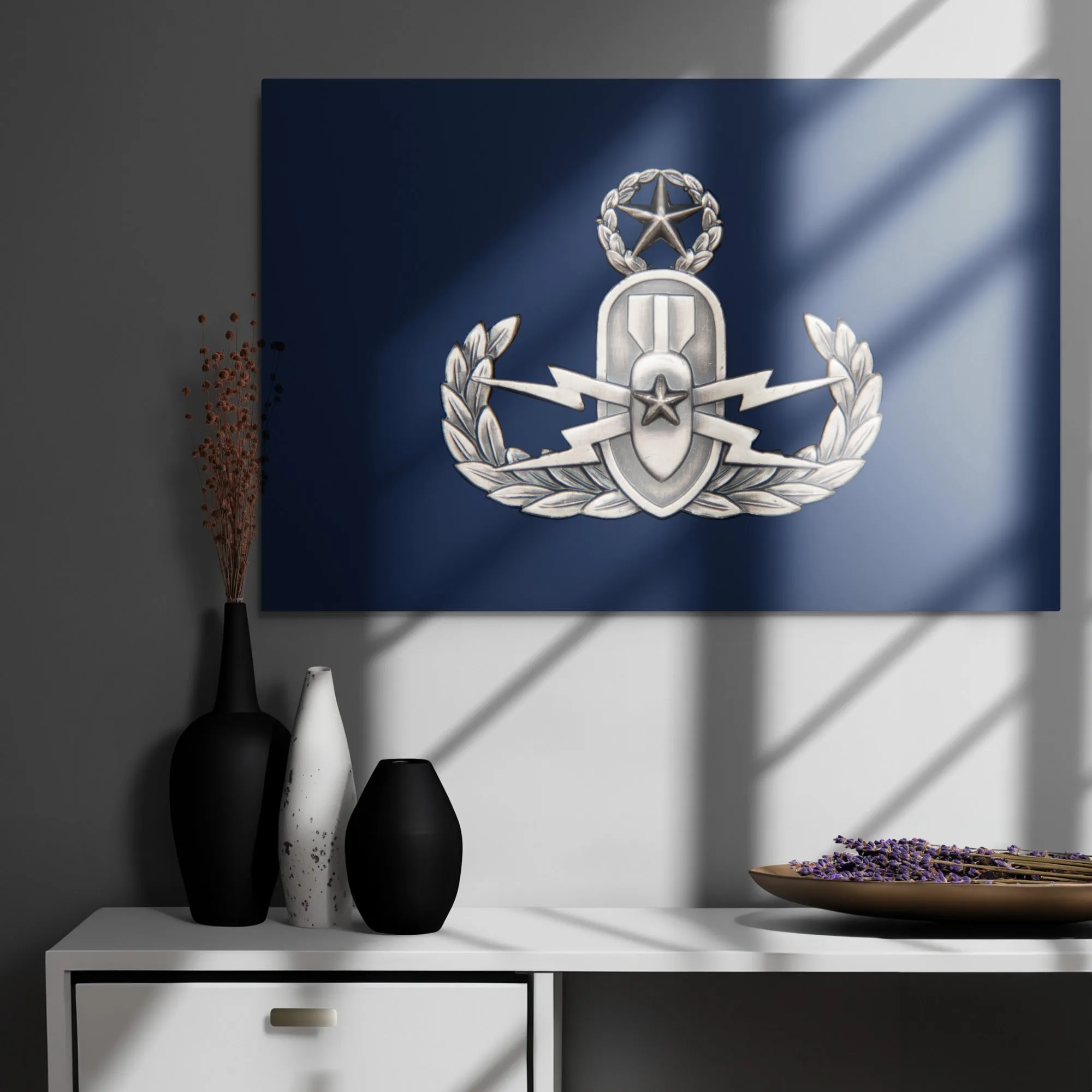 EOD Master Metal prints