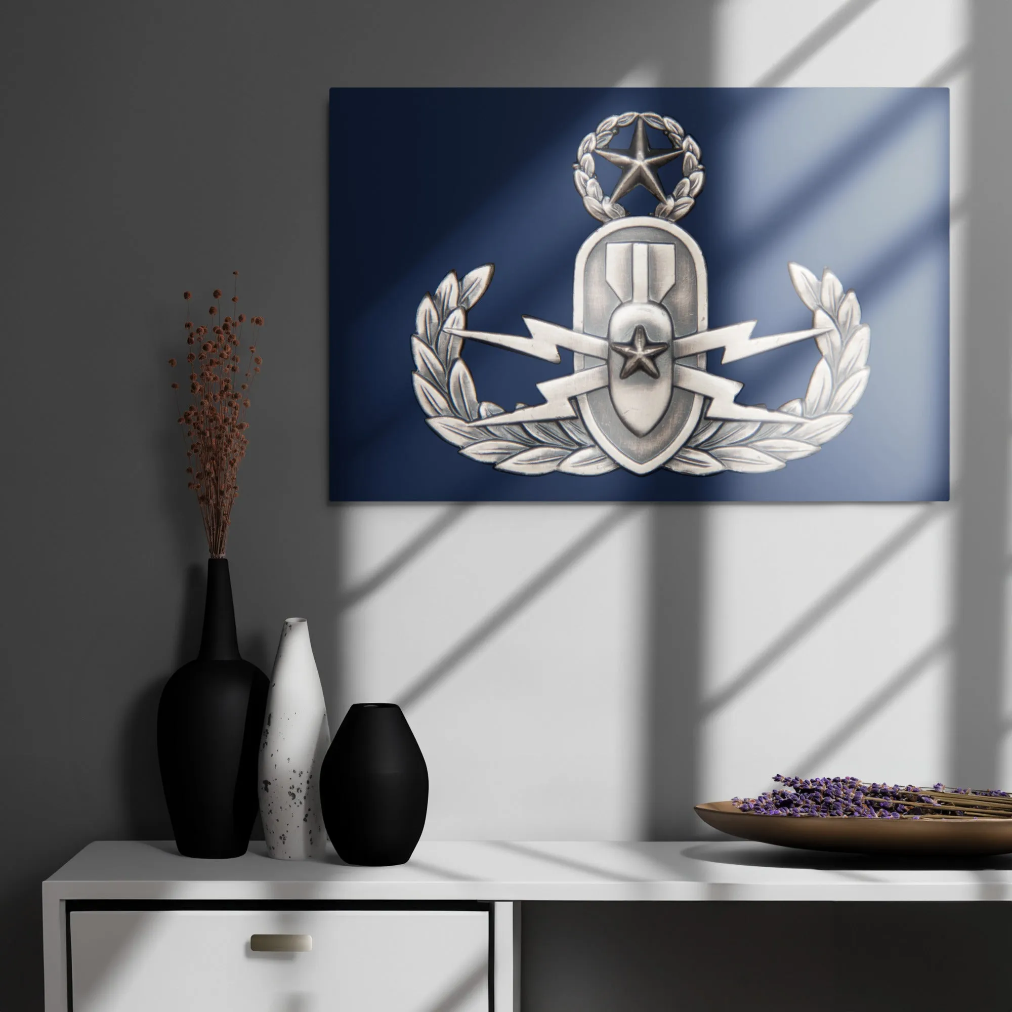 EOD Master Metal prints