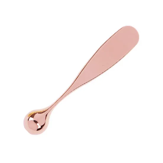 Espátula y Masajeadora para el Contorno de Ojos Rose Gold