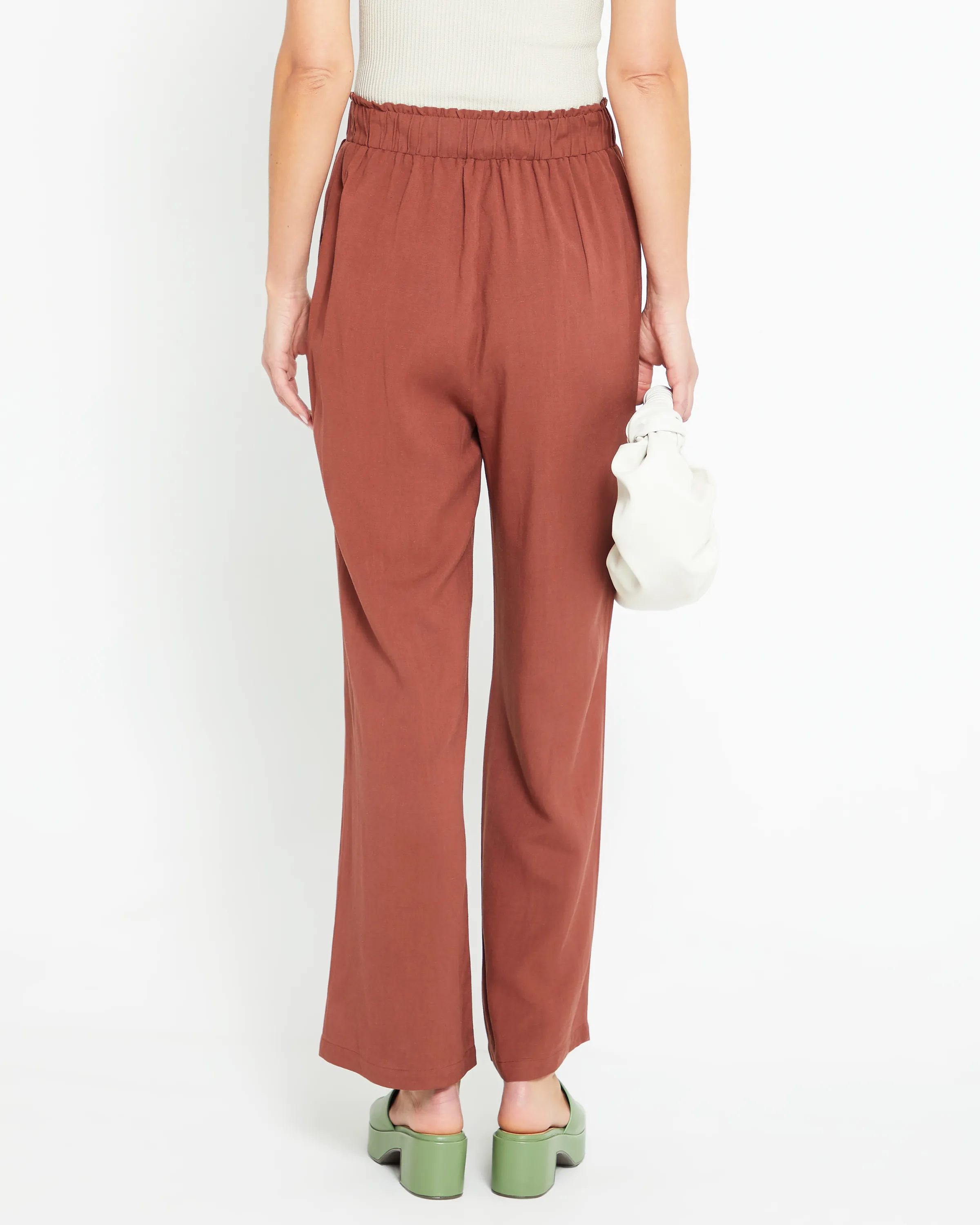 Fae Linen Pant