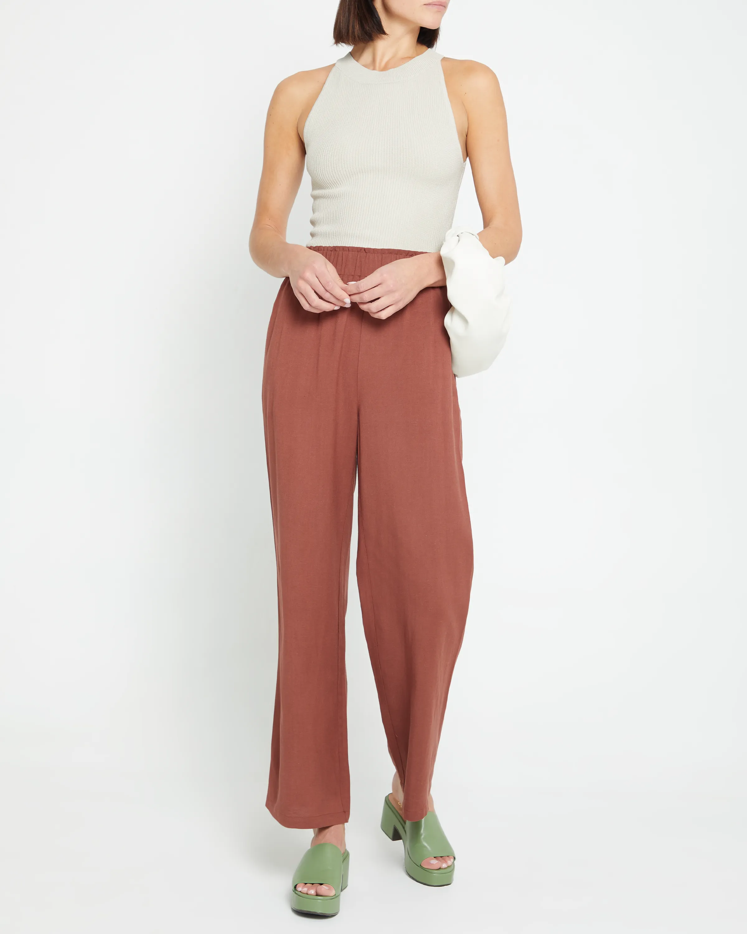 Fae Linen Pant