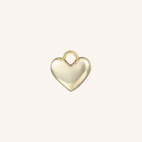 Full Heart Charm