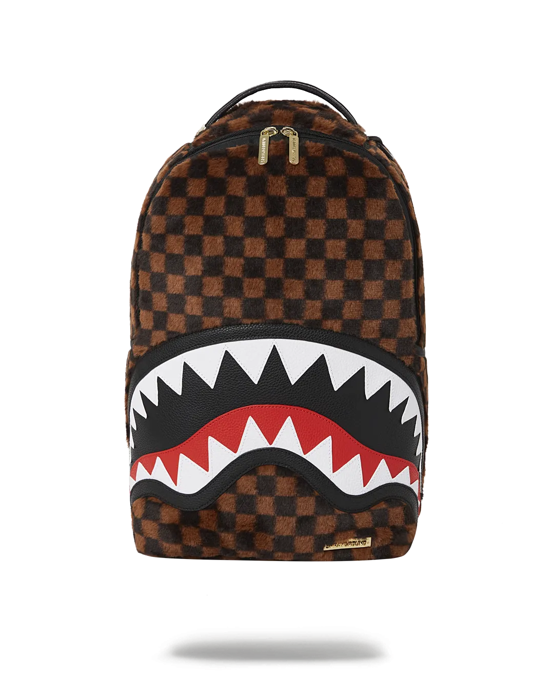 FURRR SHARKS IN PARIS BACKPACK (DLXV)