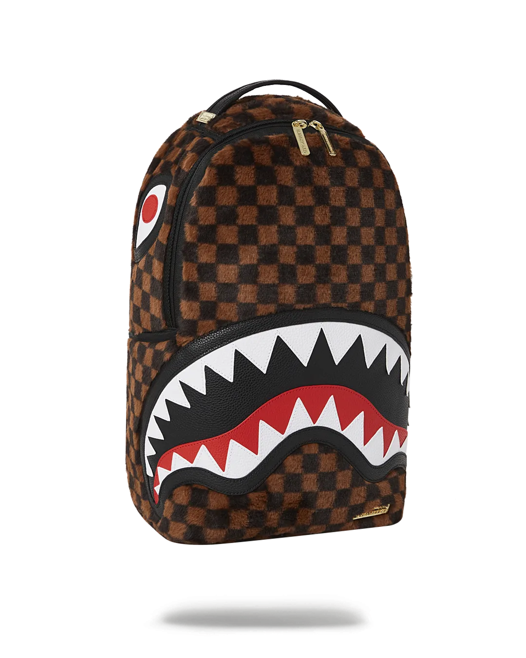 FURRR SHARKS IN PARIS BACKPACK (DLXV)